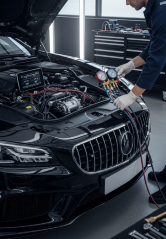  أعمال تكييف