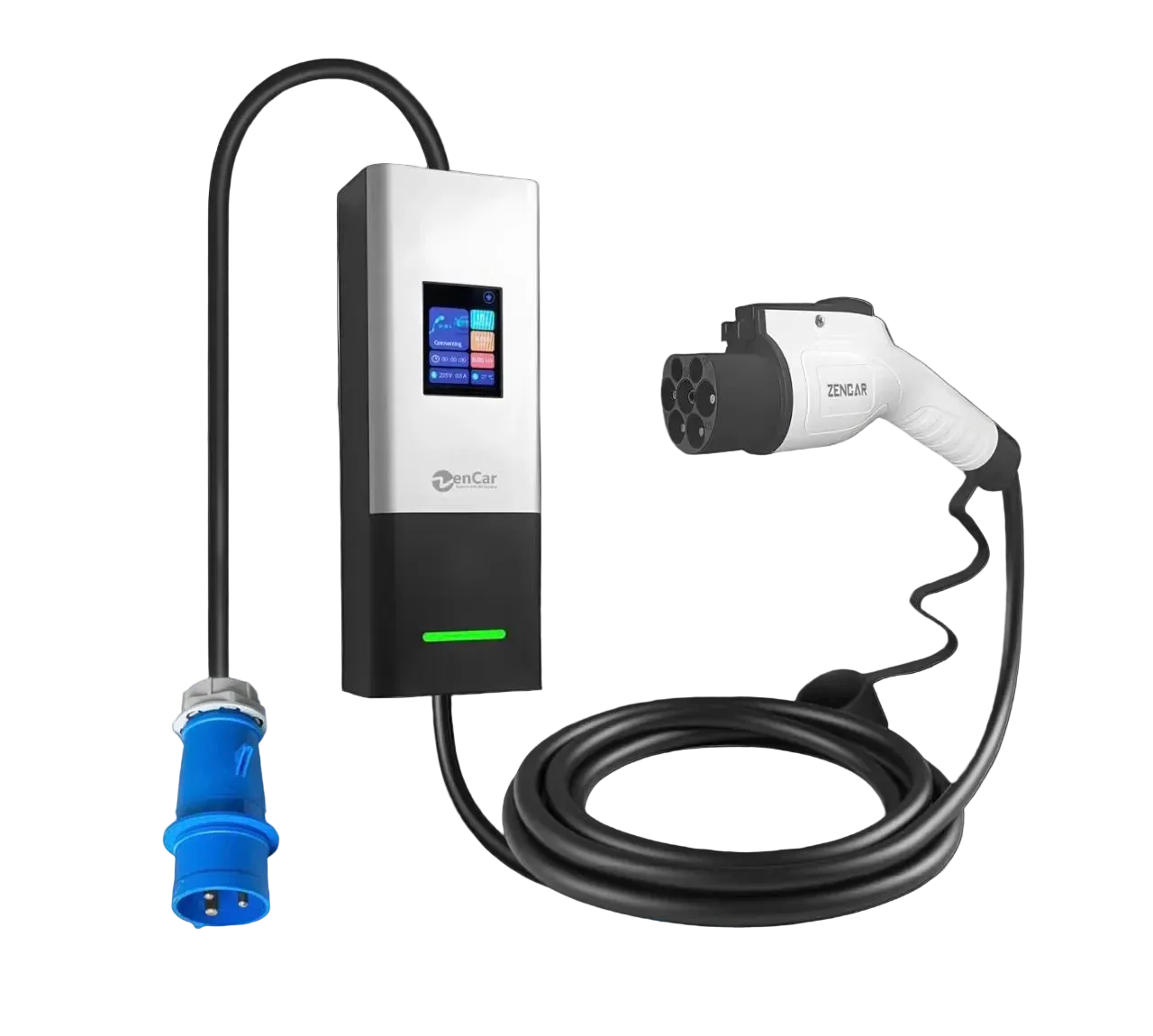 Zencar C20 / Model E GBT 7kW 5M (Variable)