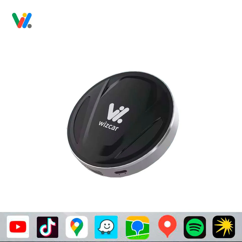 Wizcar M3 Pro Media Player
