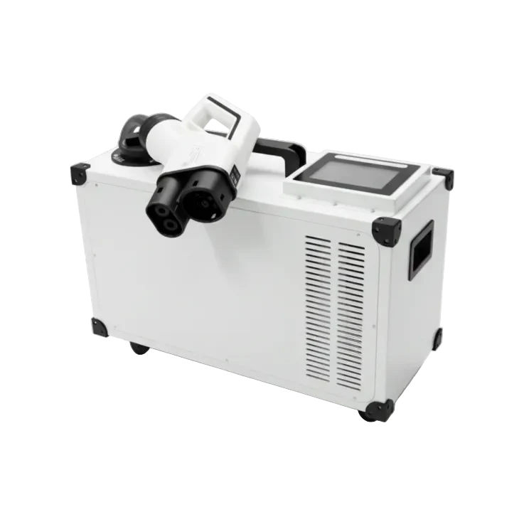 20kw Portable DC Charger