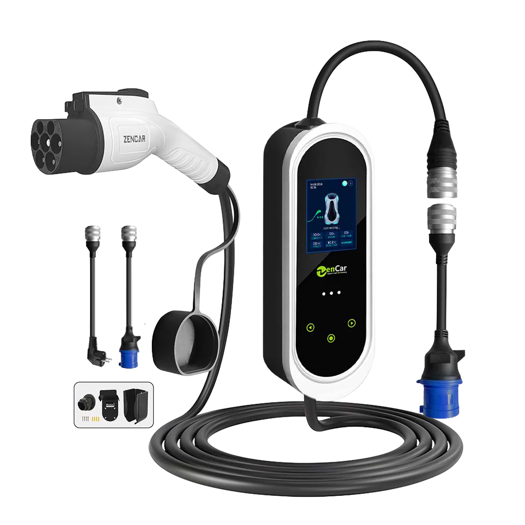  Zencar Model E-Pro 5M - 2 input - 7kw - GBT