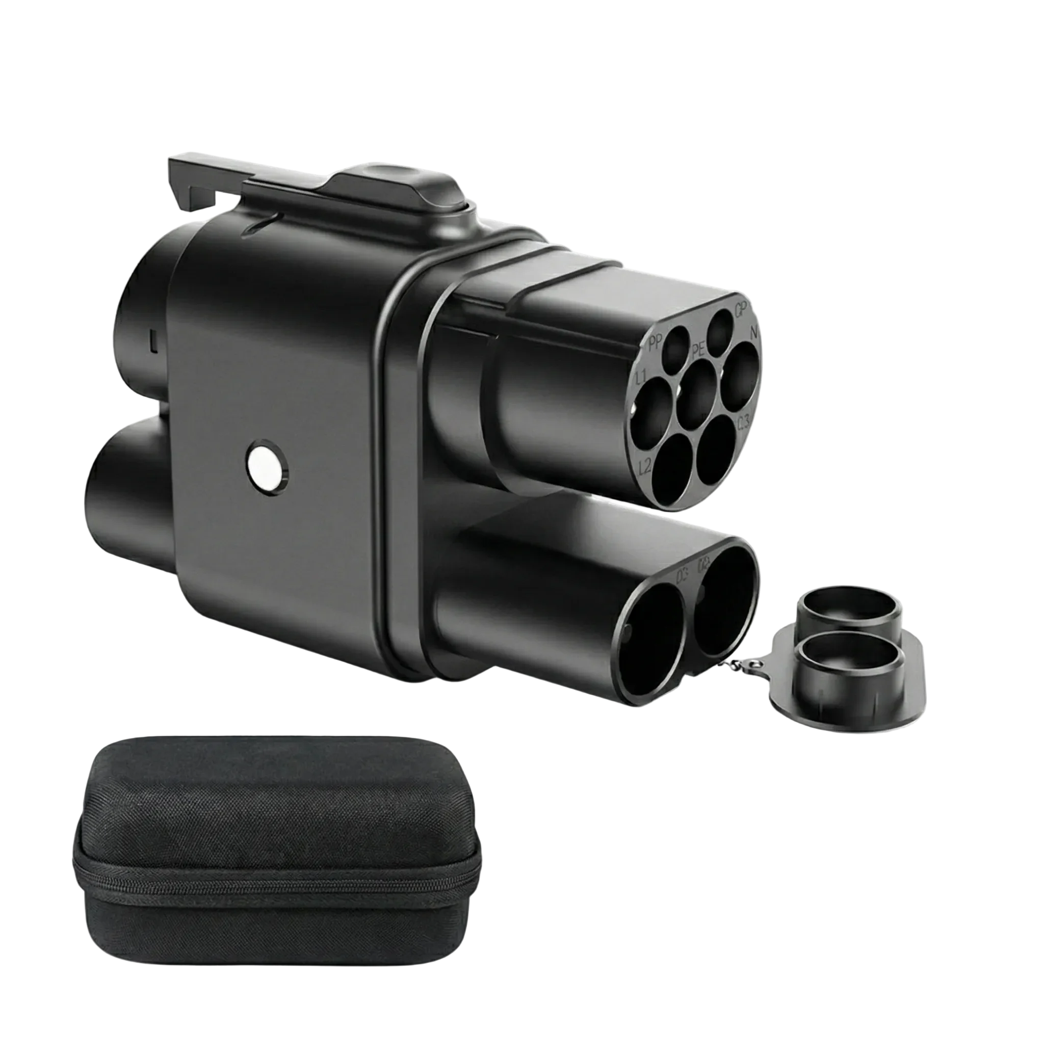 CCS2 to CCS1 Adapter